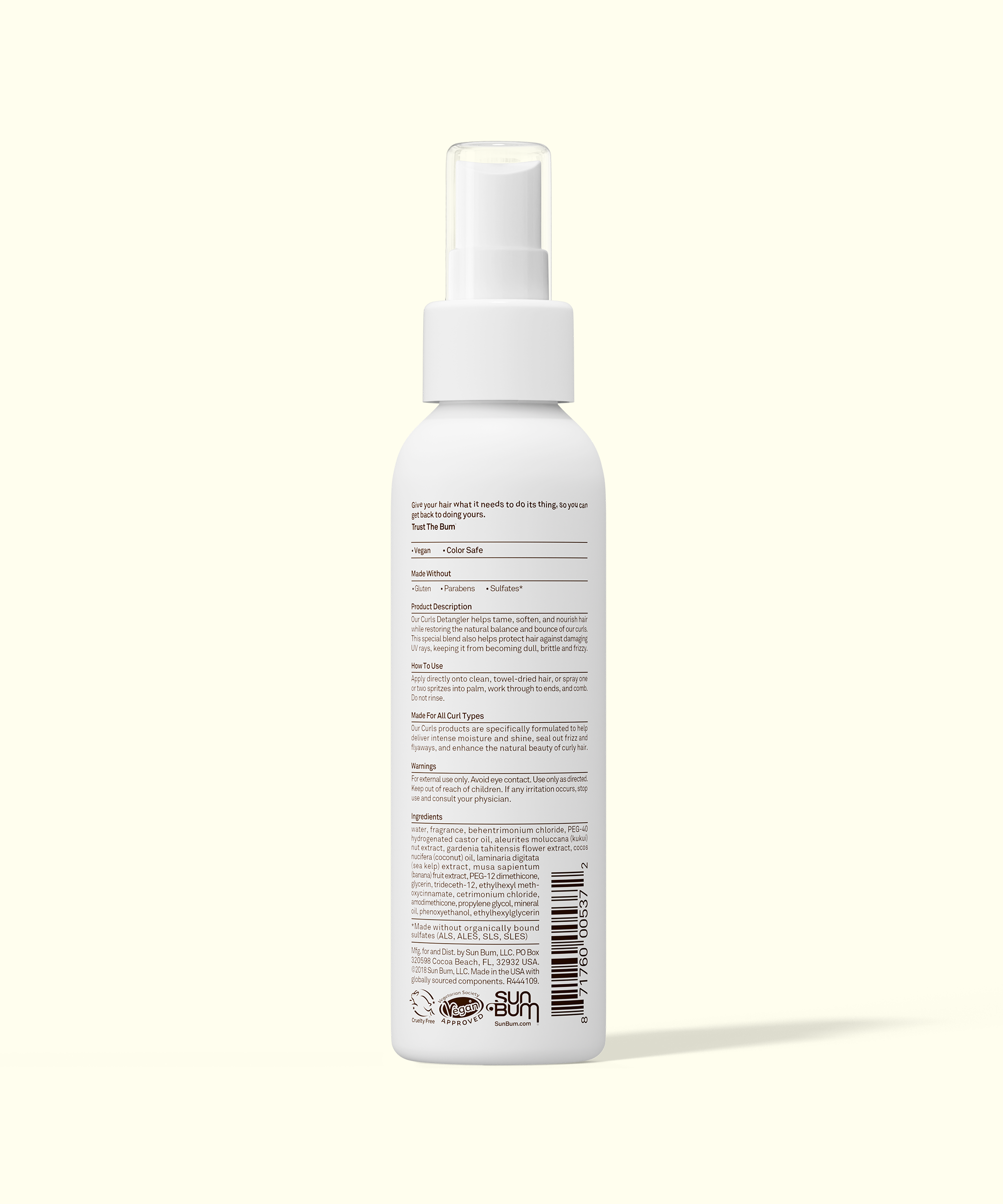 Curls Detangler O5